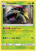Venusaur 003  Shining Legends - Uncommon