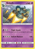 Golurk 044  Shining Legends - Uncommon
