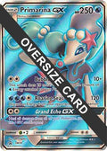 Primarina GX - SM39  - Holofoil Jumbo Cards - Promo