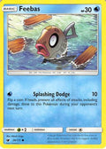 Feebas 026  SM  Crimson Invasion - Common