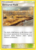 Devoured Field 093  SM  Crimson Invasion - Uncommon