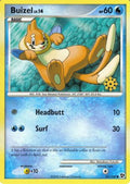Buizel - 61/106/106  Countdown Calendar Promos - Promo