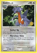 Gabite - 48/123/123  Countdown Calendar Promos - Promo