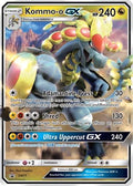Kommo-o GX - SM71  - Holofoil SM Promos - Promo