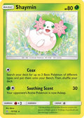 Shaymin (15) (15) 015  - Reverse Holofoil SM  Ultra Prism - Holo Rare