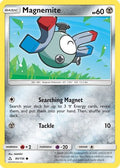 Magnemite (80)  SM  Ultra Prism - Common