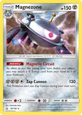 Magnezone  - Reverse Holofoil SM  Ultra Prism - Holo Rare