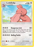 Lickilicky  - Reverse Holofoil SM  Ultra Prism - Rare