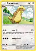 Gumshoos  - Reverse Holofoil SM  Ultra Prism - Uncommon