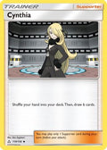Cynthia 119  SM  Ultra Prism - Uncommon