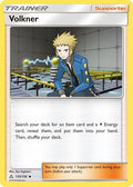 Volkner 135  - Reverse Holofoil SM  Ultra Prism - Uncommon