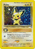 Pichu 012  - Unlimited Holofoil Neo Genesis - Holo Rare