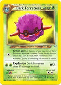 Dark Forretress/105  - Unlimited Neo Destiny - Uncommon
