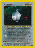 Magnemite (7)/75  - Unlimited Holofoil Neo Discovery - Holo Rare