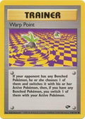 Warp Point 126  - Unlimited Gym Challenge - Common