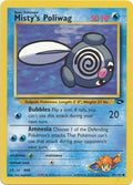 Misty's Poliwag 089  - Unlimited Gym Challenge - Common