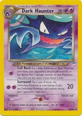 Dark Haunter 036  - Unlimited Neo Destiny - Uncommon