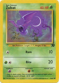 Zubat 070  - Unlimited Team Rocket - Common