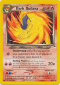 Dark Quilava 039  - Unlimited Neo Destiny - Uncommon