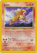 Entei (17) (17) 017  - Unlimited Neo Revelation - Rare