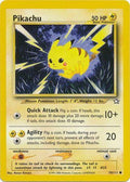 Pikachu 070  - Unlimited Neo Genesis - Common