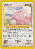 Chansey 031  - Unlimited Neo Destiny - Uncommon