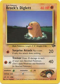 Brock's Diglett 067  - Unlimited Gym Challenge - Common