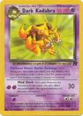 Dark Kadabra 039  - Unlimited Team Rocket - Uncommon