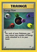 Energy Flow 122  - Unlimited Gym Heroes - Common