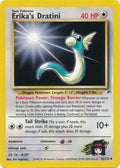 Erika's Dratini 042  - Unlimited Gym Heroes - Uncommon