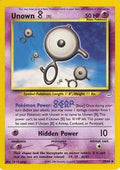 Unown [B] 039  - Unlimited Neo Revelation - Uncommon