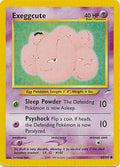 Exeggcute 064  - Unlimited Neo Destiny - Common