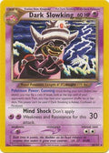Dark Slowking  - Unlimited Neo Destiny - Rare