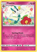 Floette 085  SM  Forbidden Light - Uncommon