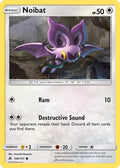 Noibat  SM  Forbidden Light - Common