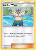 Crasher Wake/131  SM  Forbidden Light - Uncommon