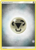 Metal Energy (10)  SM Trainer Kit Alolan Sandslash & Alolan Ninetales - Common