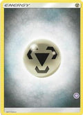 Metal Energy (17)  SM Trainer Kit Alolan Sandslash & Alolan Ninetales - Common
