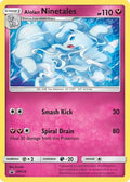 Alolan Ninetales - SM128  SM Promos - Promo