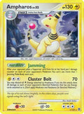 Ampharos - 1/132 (DP Secret Wonders)/132  Deck Exclusives - Rare
