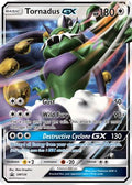 Tornadus GX - SM134  - Holofoil SM Promos - Promo