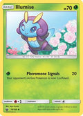 Illumise  SM  Celestial Storm - Uncommon