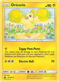 Oricorio (55)  - Reverse Holofoil SM  Celestial Storm - Uncommon