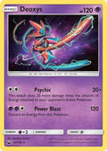 Deoxys (67) (67) 067/168  - Reverse Holofoil SM  Celestial Storm - Holo Rare