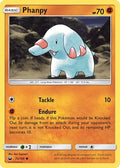 Phanpy 072  SM  Celestial Storm - Common