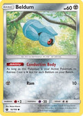 Beldum (92) (92) 092  SM  Celestial Storm - Common