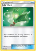 Life Herb  SM  Celestial Storm - Uncommon