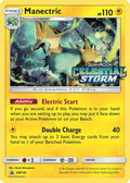 Manectric - SM130 (Prerelease)  - Holofoil SM Promos - Promo