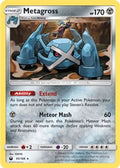 Metagross - 95/168 (Prerelease Kit Exclusive)/168  Deck Exclusives - Rare