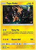 Tapu Koko - SM30a  - Holofoil Alternate Art Promos - Promo